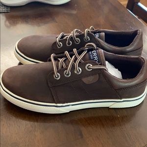 NWOT Boys Sperry Top-Sider shoes!